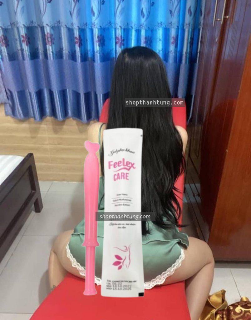 MUA NGAY ĐŨA THẦN PHỤ KHOA TẠI HẢI PHÒNG