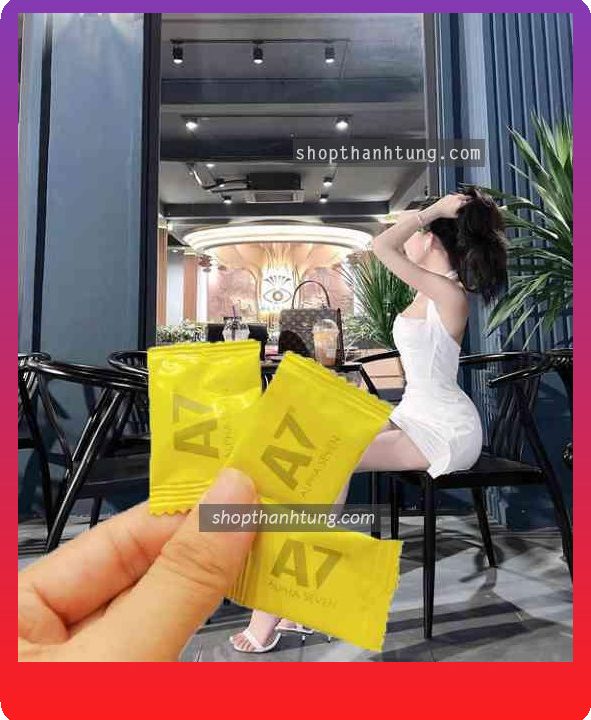 Kẹo A7 Tại Hạ Long
