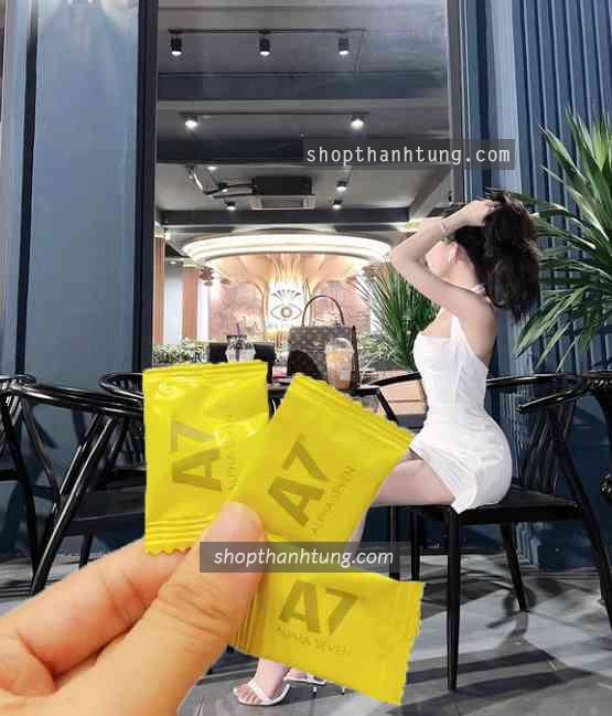 Kẹo A7 Tại Hạ Long