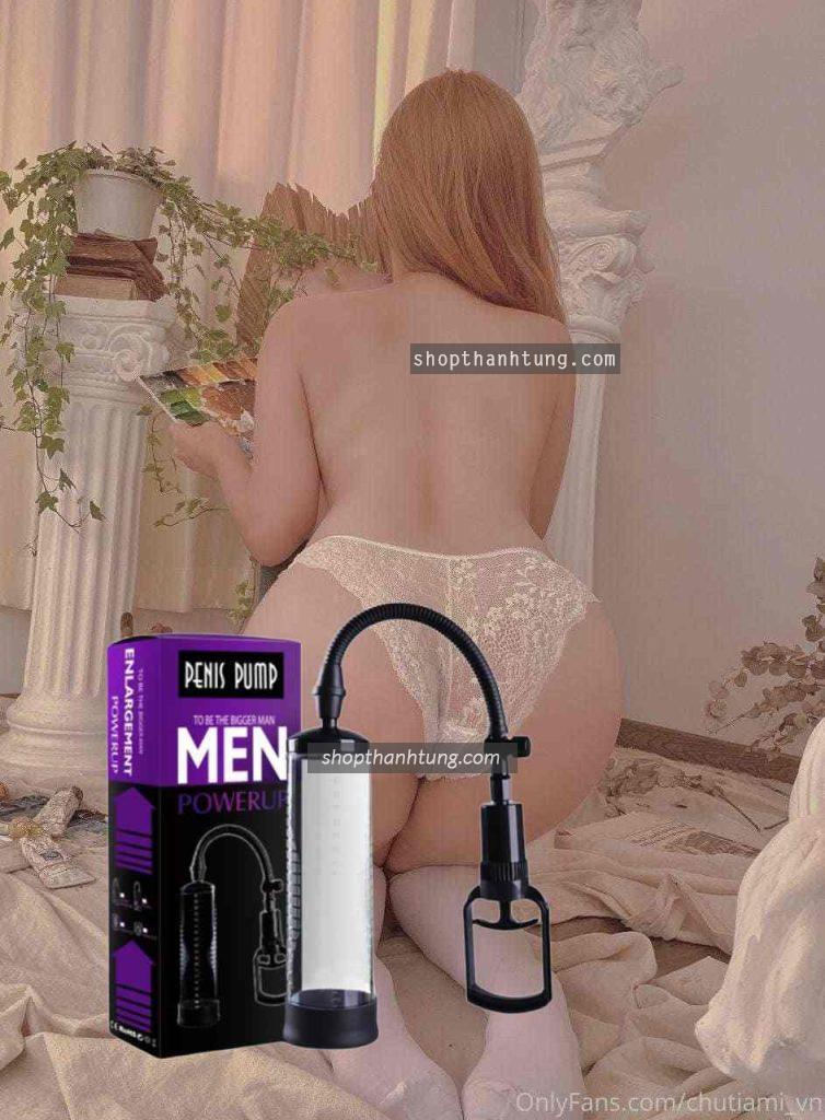 Ai Nên Dùng Máy Tập Dương Vật