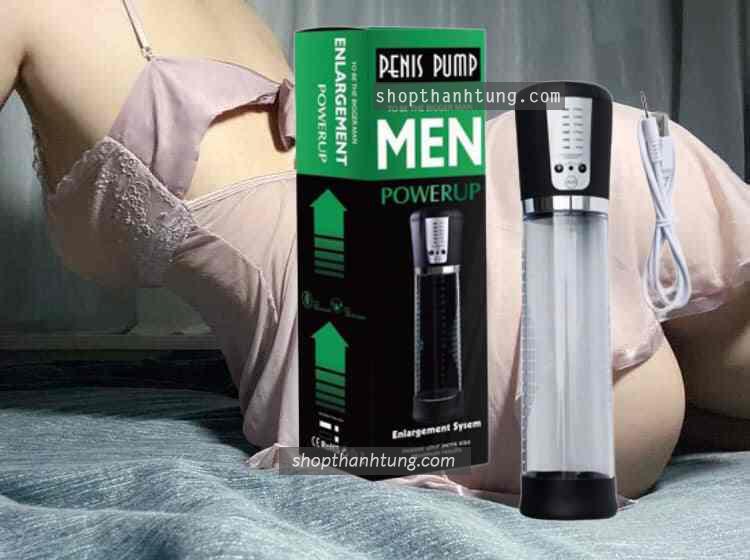 Ưu Điểm Khi Sử Dụng Máy Tập Dương Vật