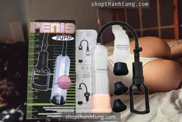 Máy Tập Dương Vật Tại Tiền Giang