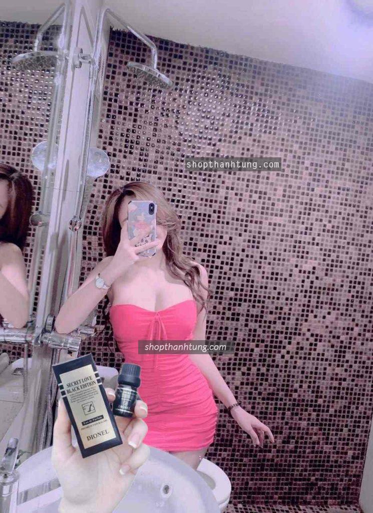 Nước Hoa Vùng Kín Tại Quảng Ninh