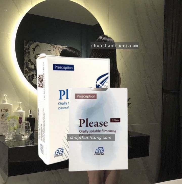 Lý do tem Please được ưa chuộng tại Quảng Ninh