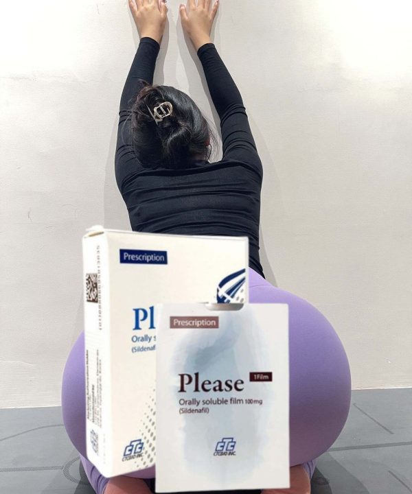 Tem Please Tại Quảng Ninh