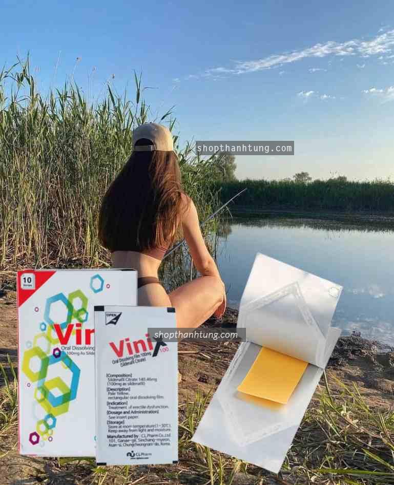 Tem Vinix Tại Tiền Giang
