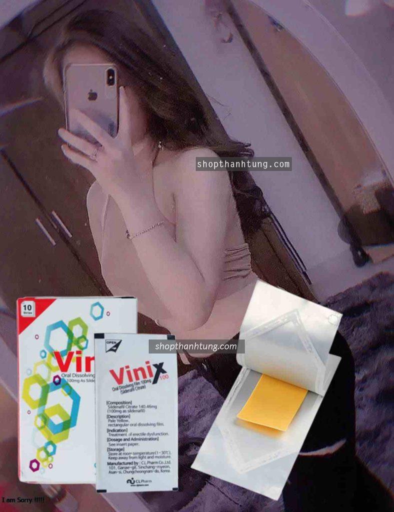 Đối tượng nên sử dụng tem Vinix
