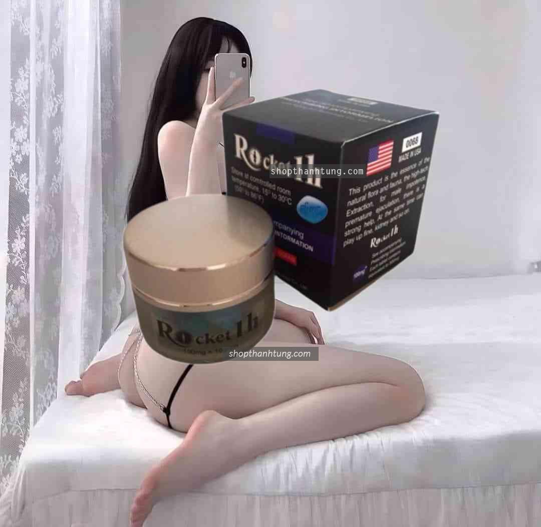 Rocket 1h Tại Hạ Long