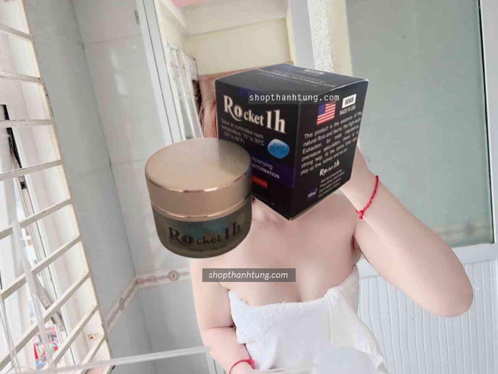 Mua Rocket 1h Chính Hãng Tại Hạ Long Ở Đâu