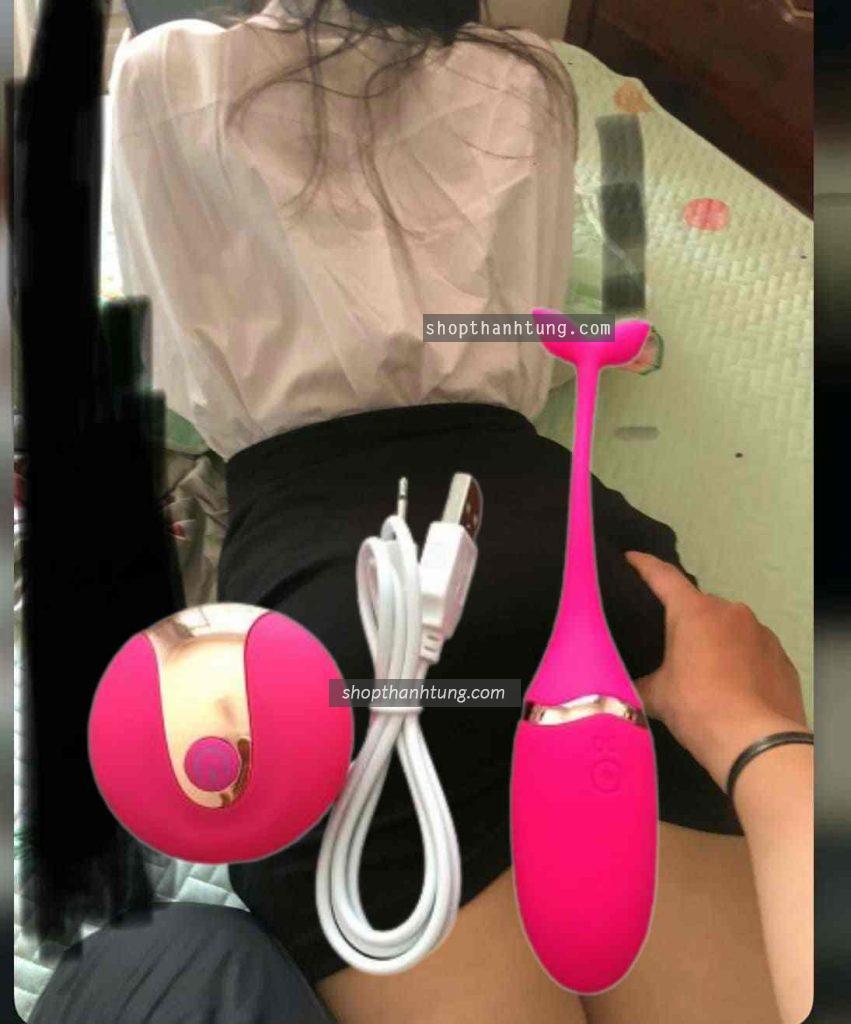 Trứng Rung Tình Yêu Tại Tiền Giang