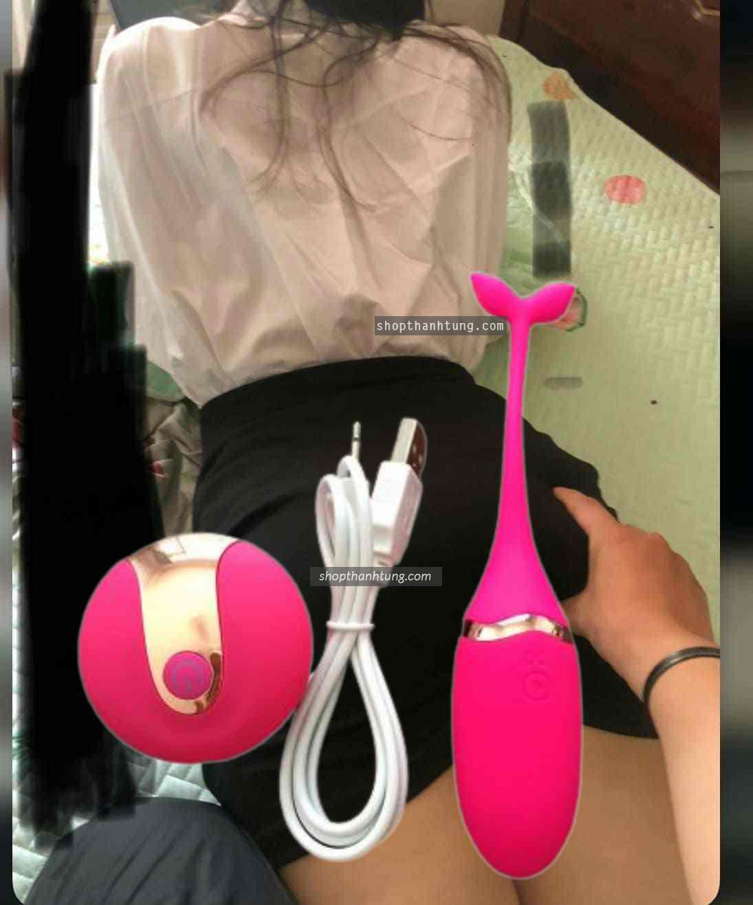 Trứng Rung Tình Yêu Tại Tiền Giang