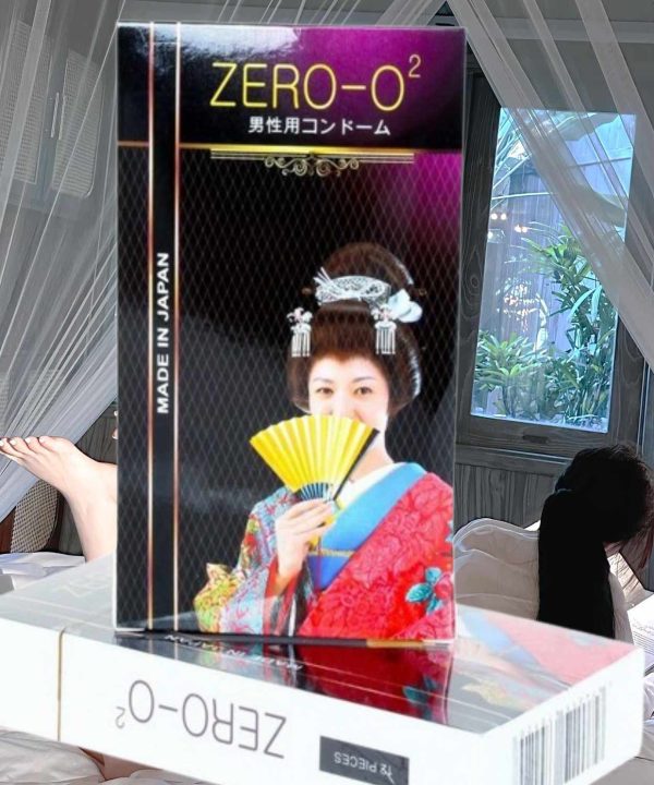 Review Bao Cao Su Zero O2