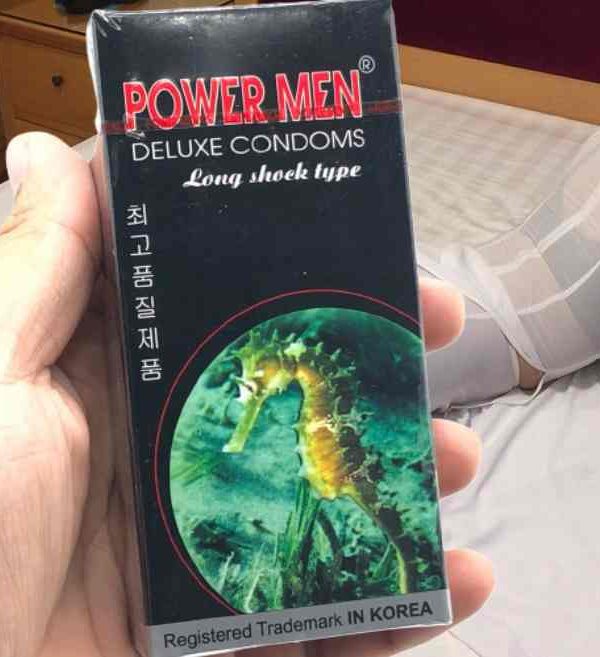Review Bao Cao Su Power Men