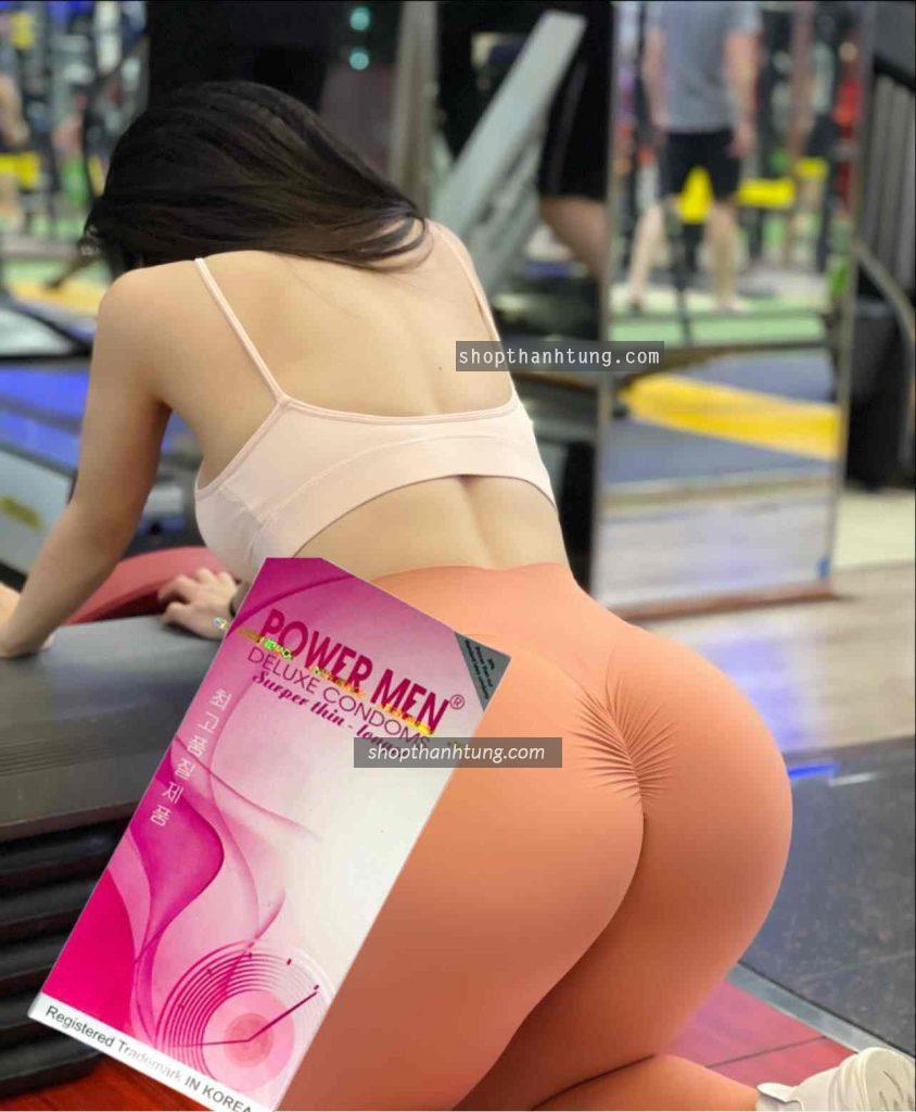 Mua bao cao su Power Men ở đâu uy tín tại Hải Phòng