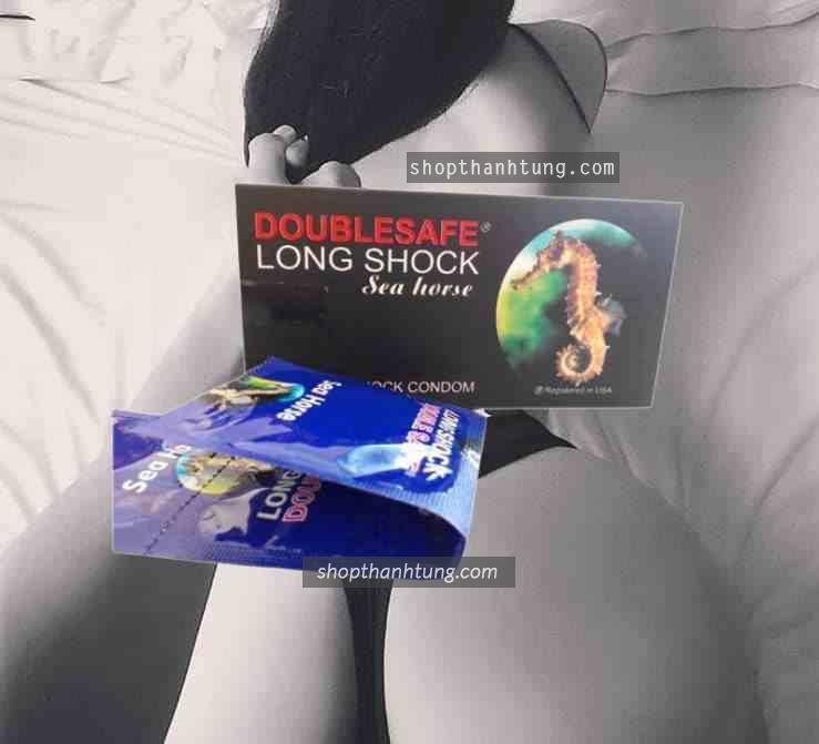 Ưu điểm nổi bật của bao cao su cá ngựa