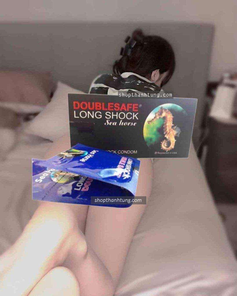 Mua bao cao su cá ngựa ở đâu uy tín tại Hải Phòng