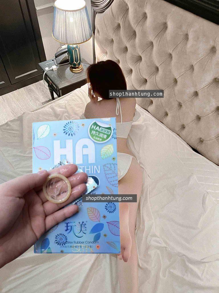 Những thương hiệu bao cao su nội địa Trung uy tín