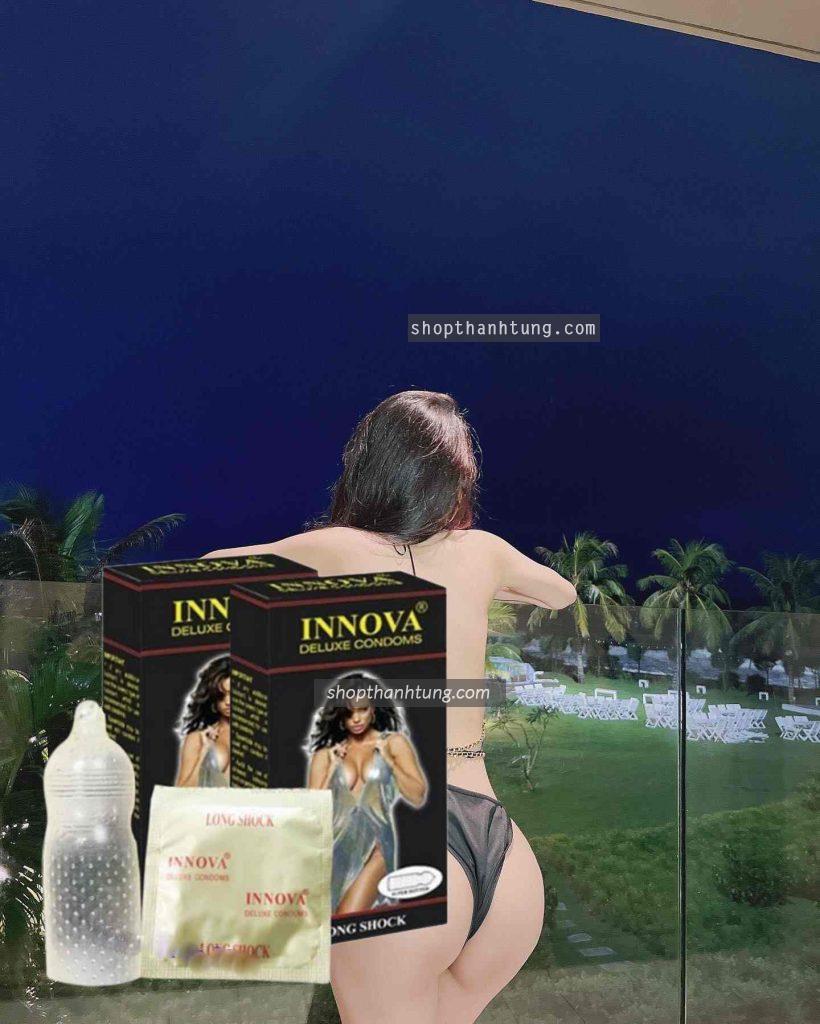 Bao cao su Innova của nước nào? Có an toàn không