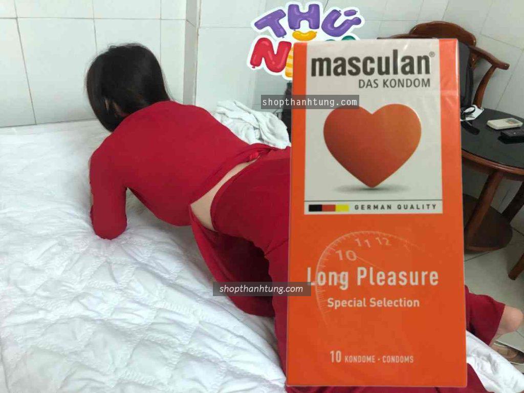 Review Bao Cao Su Masculan