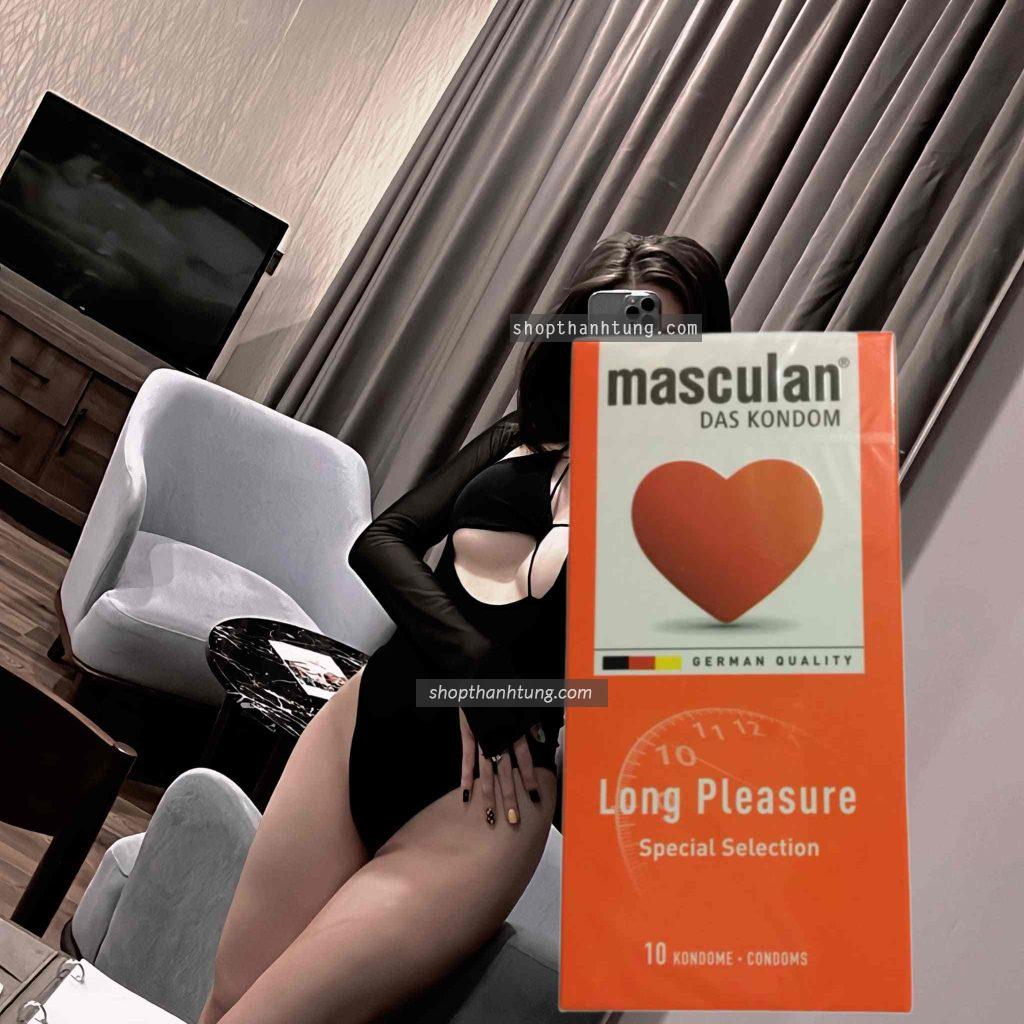 Tại Sao Nên Chọn Bao Cao Su Masculan