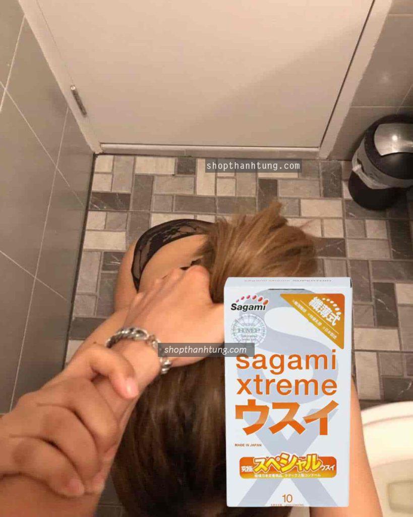 Sagami Xtreme Super Thin có tốt không? – Đánh giá chi tiết