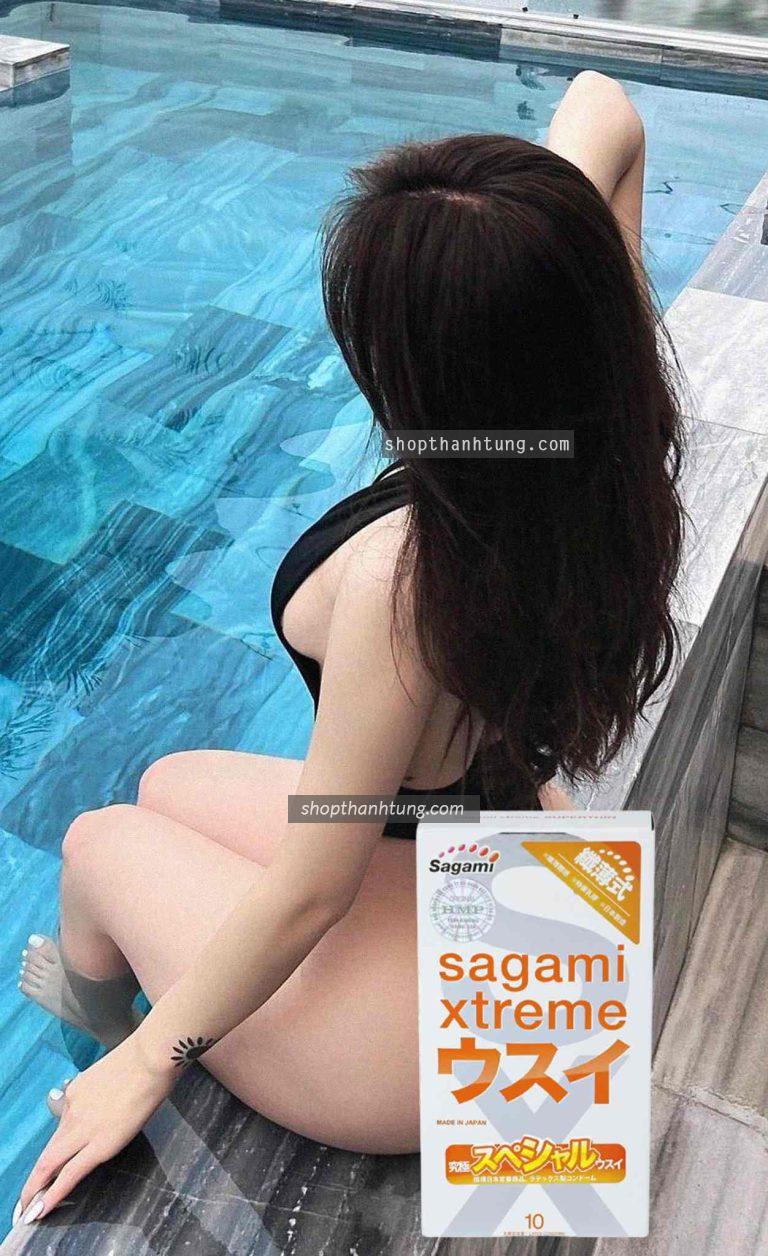 Sagami Xtreme Super Thin Có Tốt Không