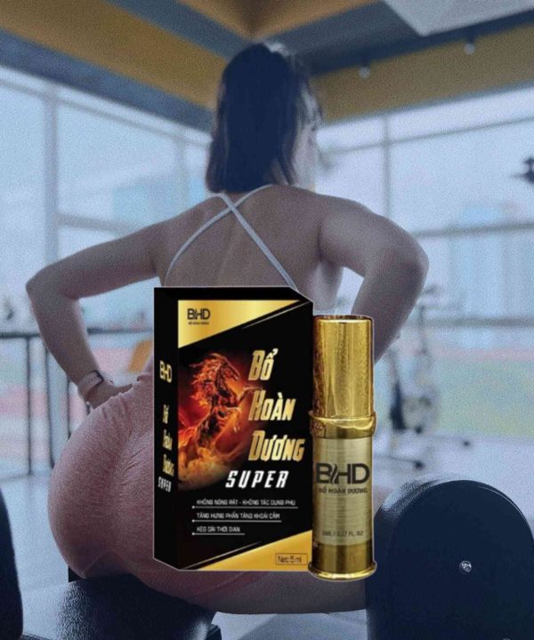 Chai Xịt Bổ Hoàn Dương Quảng Ngãi