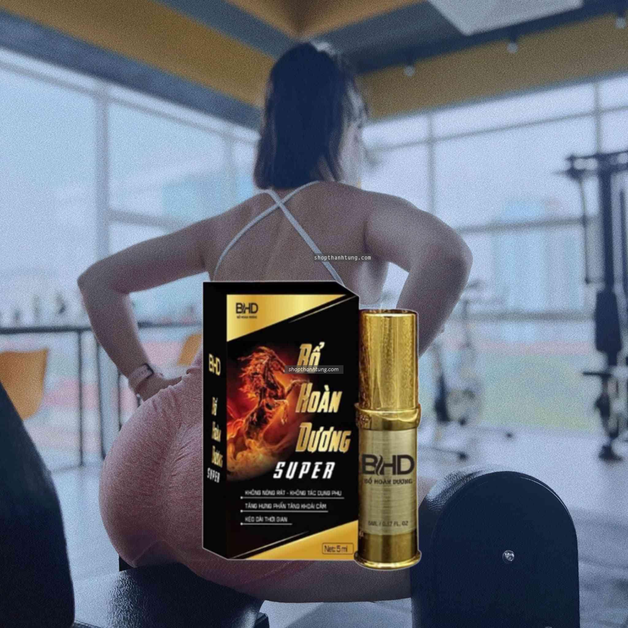 Chai Xịt Bổ Hoàn Dương Quảng Ngãi