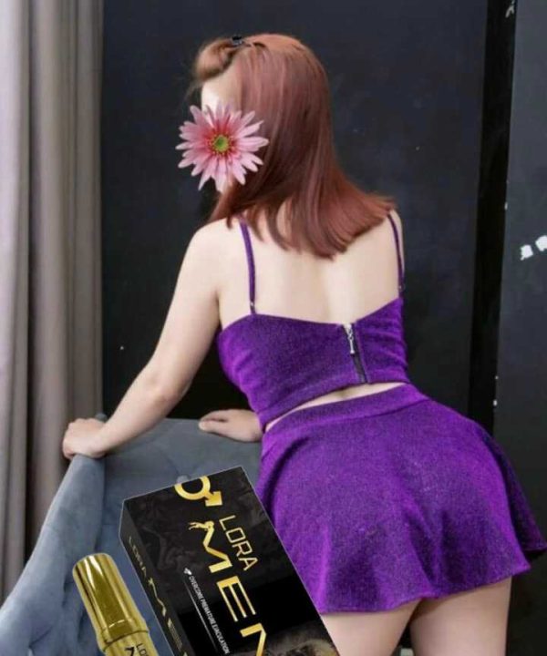 Chai Xịt Lora Men Quảng Ngãi