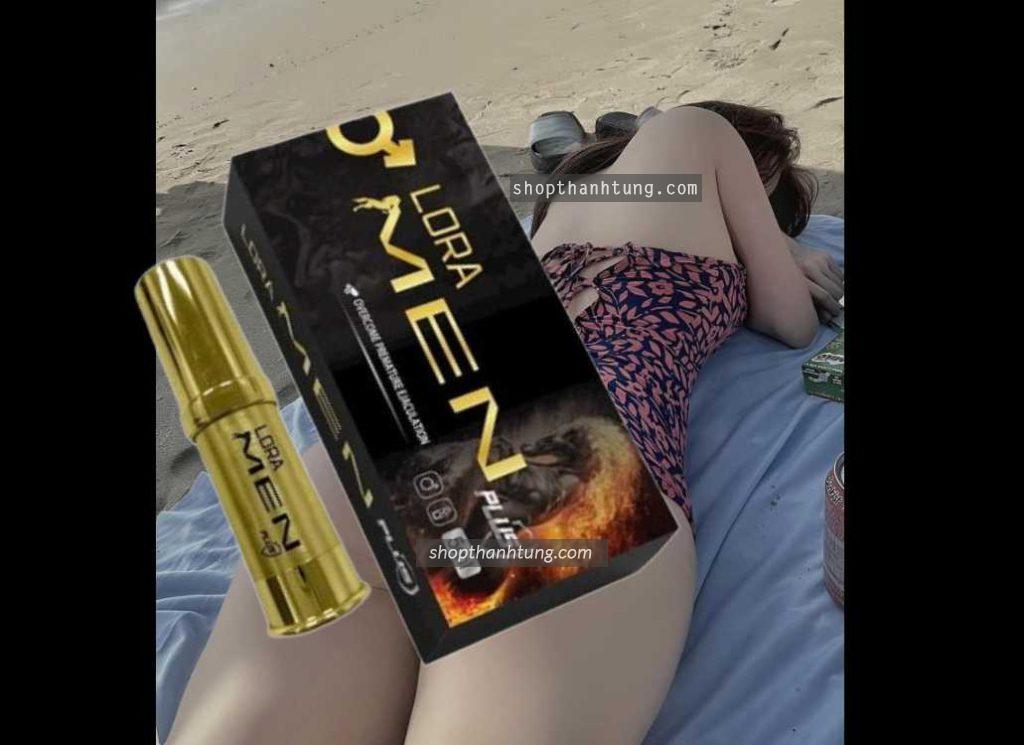 Mua Chai Xịt Lora Men Chính Hãng Tại Quảng Ngãi Ở Đâu