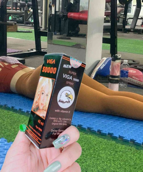 Review Chai Xịt Viga 50000