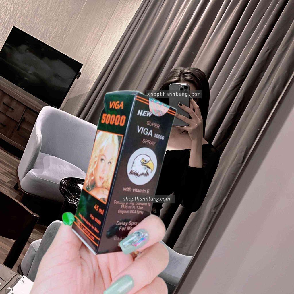 Ưu điểm vượt trội của Viga 50000