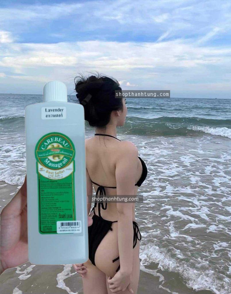 Phân loại các dòng dầu massage phổ biến