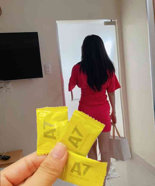 Kẹo Ngậm Tăng Sinh Lý Quảng Ngãi