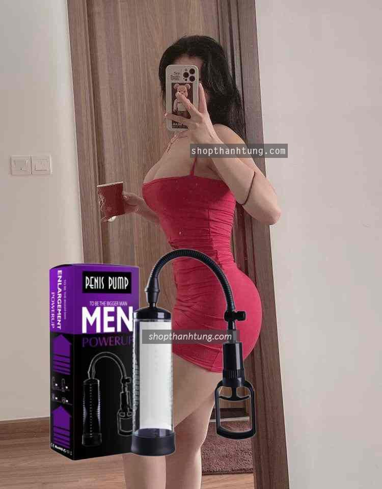 Các dòng máy tập dương vật phổ biến hiện nay