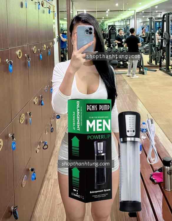 Mua máy tập dương vật tại Quảng Ngãi – Nên chọn ở đâu uy tín