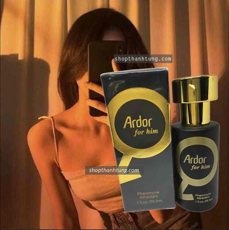 Nước Hoa Kích Dục Tại Quảng Ngãi