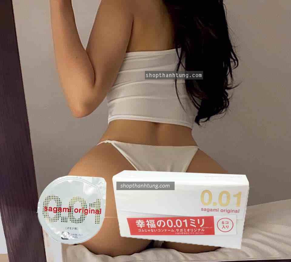 So Sánh Bao Cao Su Sagami 0.01 Và 0.02