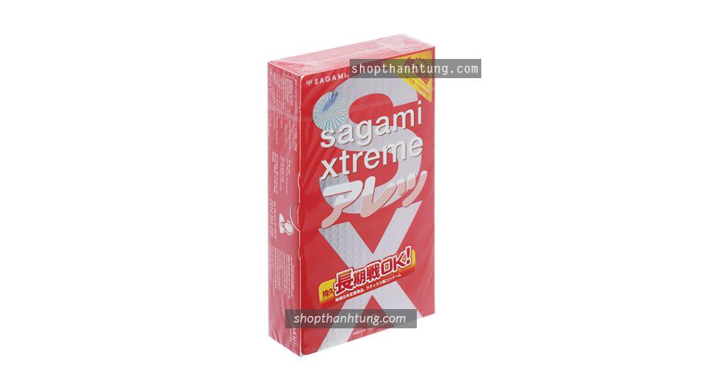 Mua bao cao su Sagami Feel Long ở đâu chuẩn – kín đáo – nhanh