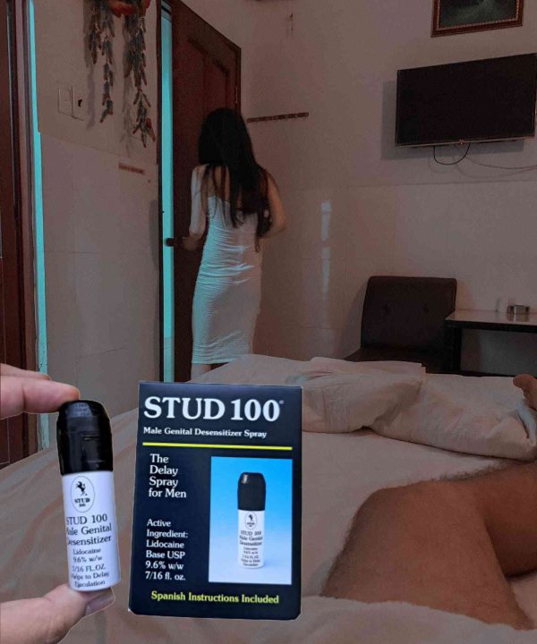 Review Chai Xịt Stud 100