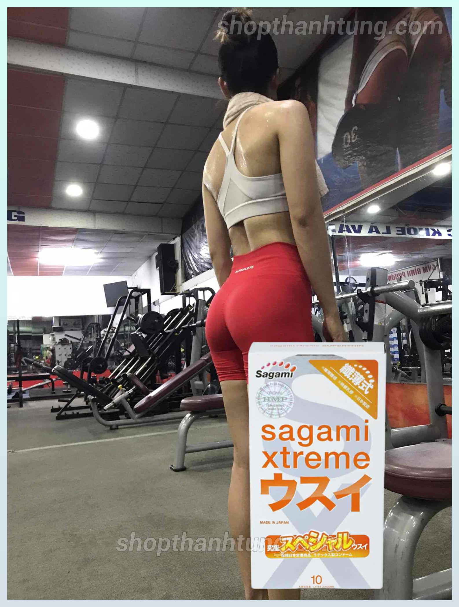 Sagami Xtreme Super Thin Có Tốt Không