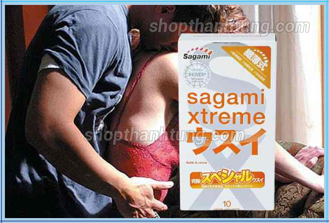 Sagami Xtreme Super Thin Có Tốt Không