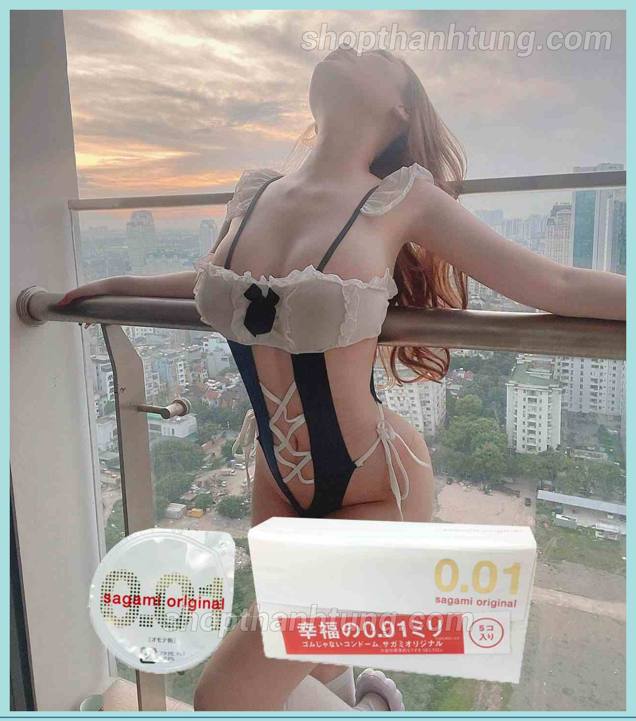 Review Bao Cao Su Sagami 0.01