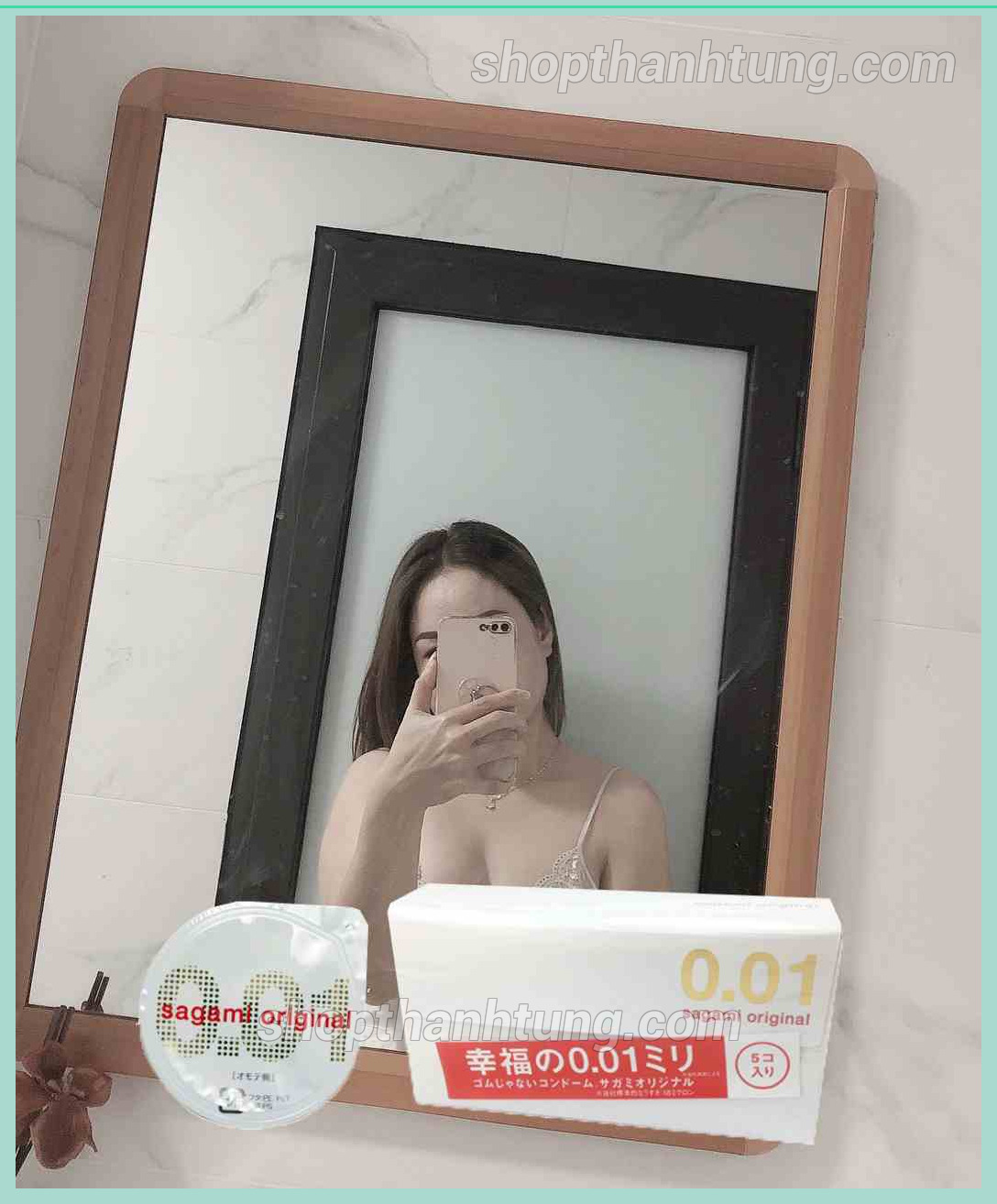 Review Bao Cao Su Sagami 0.01