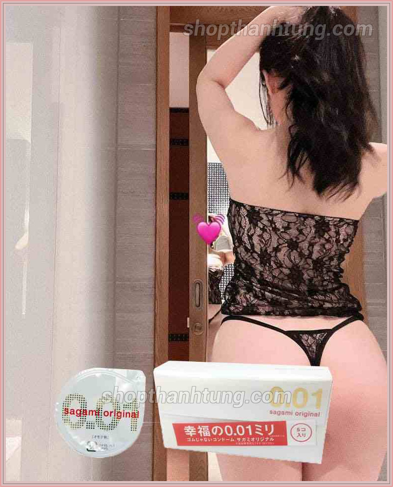 Review Bao Cao Su Sagami 0.01