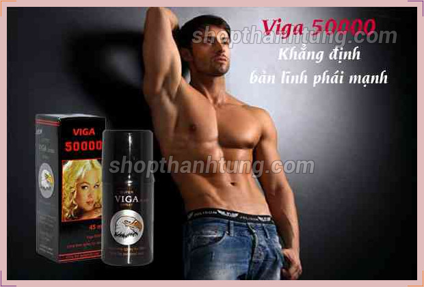 Review Chai Xịt Viga 50000