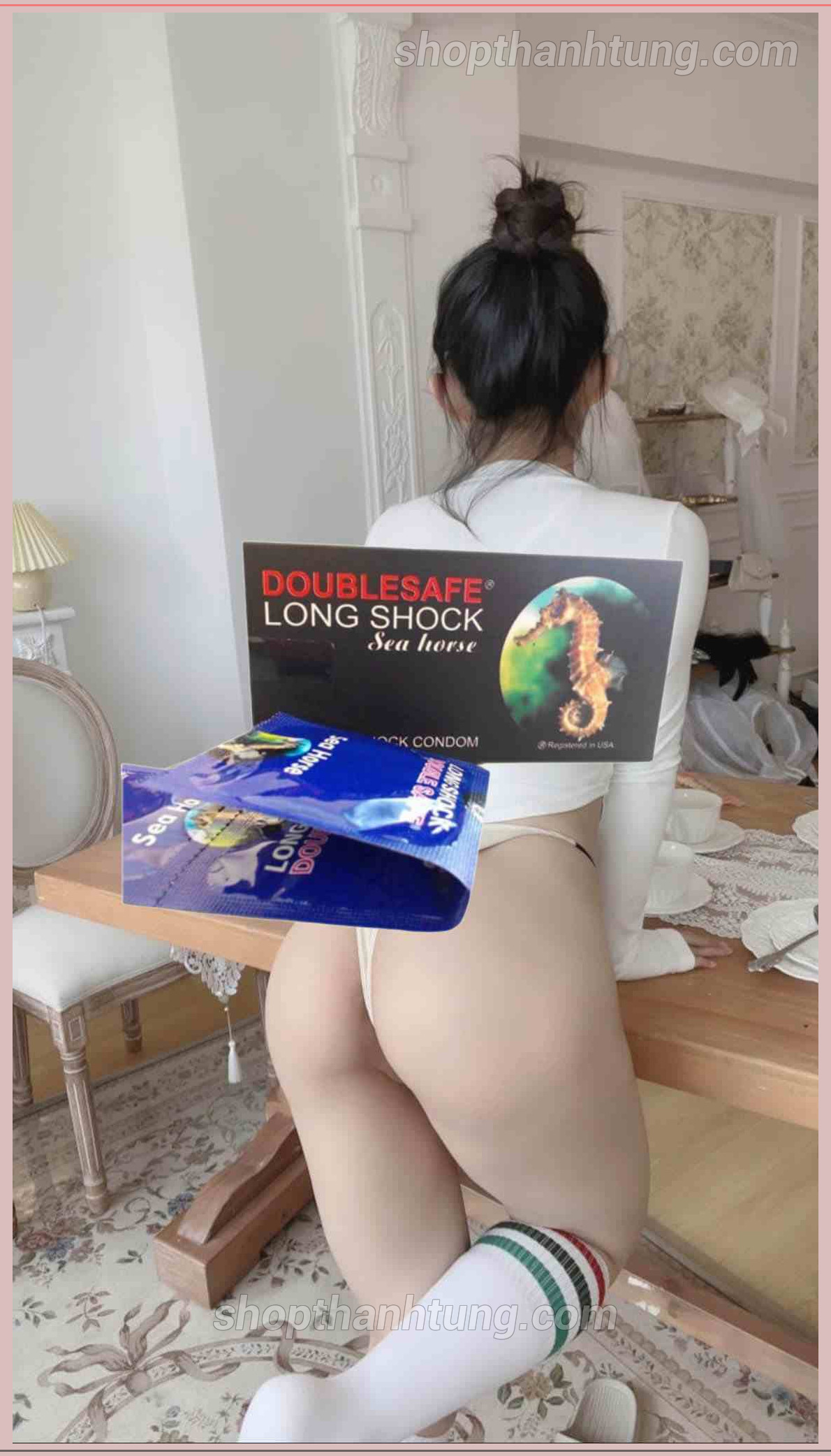 Review Bao Cao Su Cá Ngựa