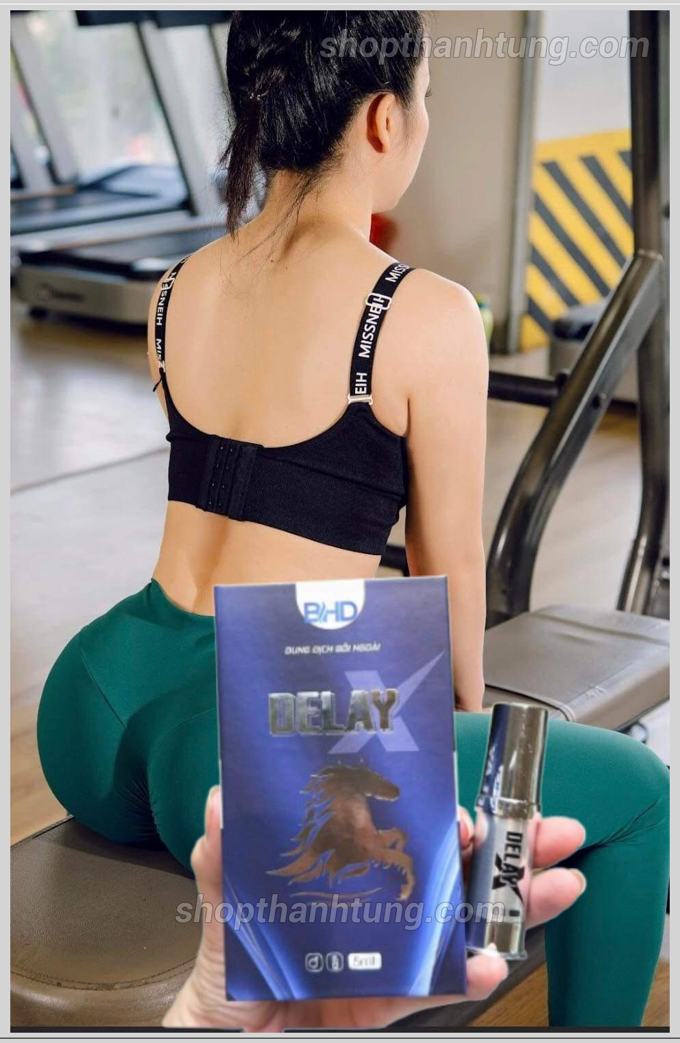 Review Chai Xịt Bổ Hoàn Dương