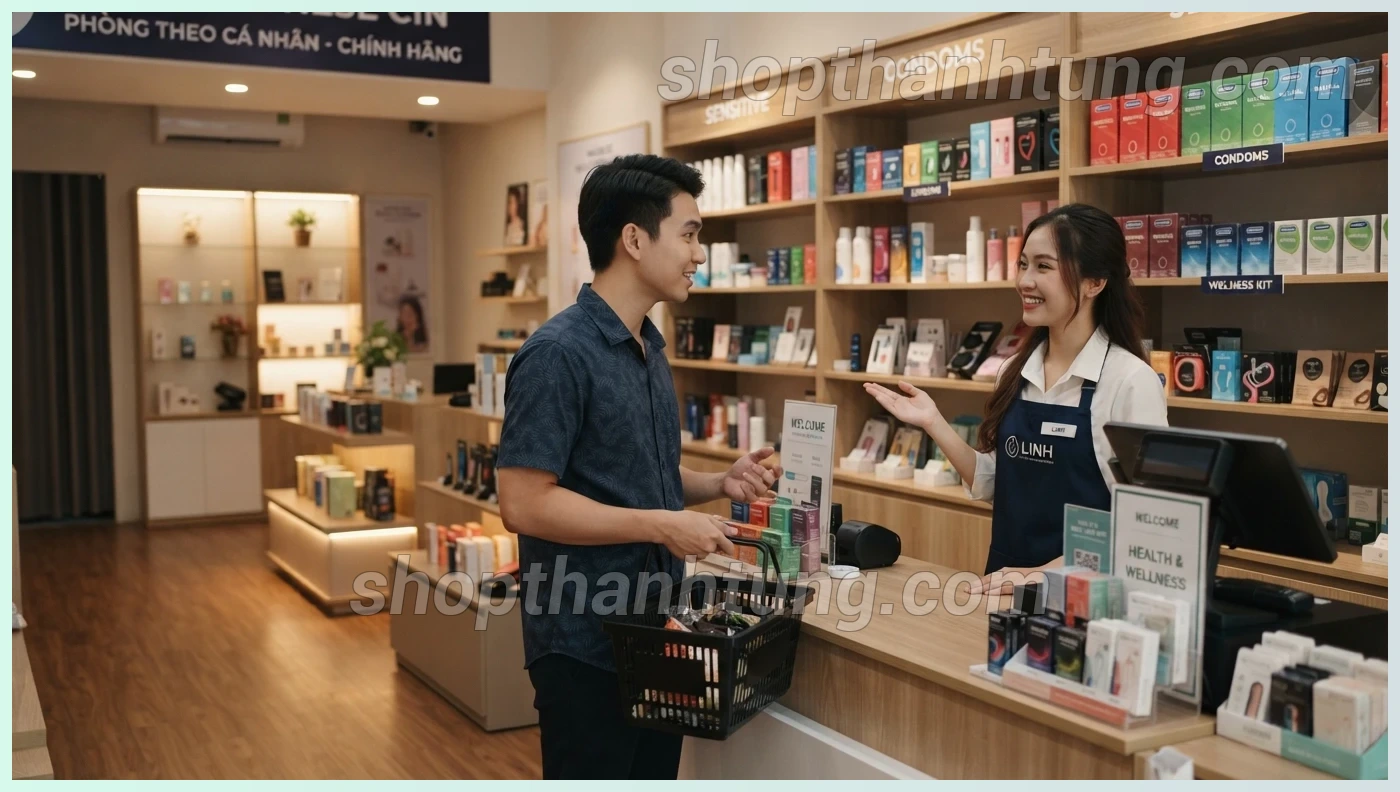 Shop Bao Cao Su Quảng Ngãi