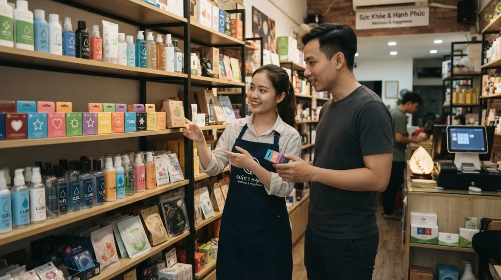 ttap featured 37610 – Shop bao cao su Quảng Ngãi: Cách chọn và đặt hàng kín đáo
